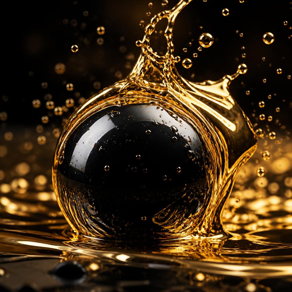 Liquid Obsidian · Product