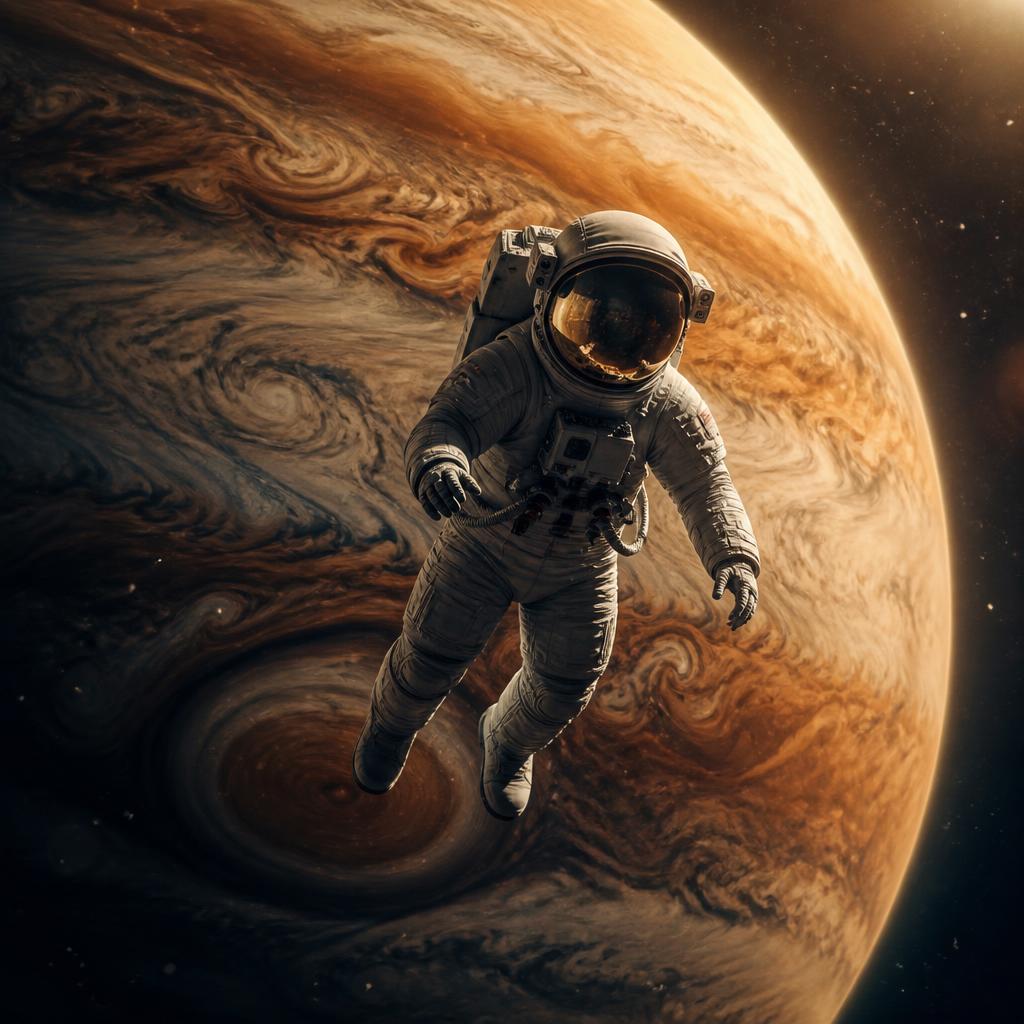 Interstellar · Amber Giant